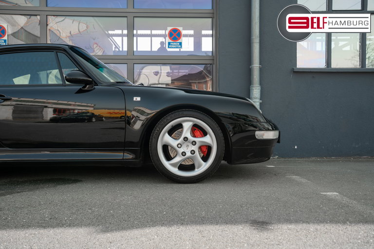 Porsche 993 Carrera 4S