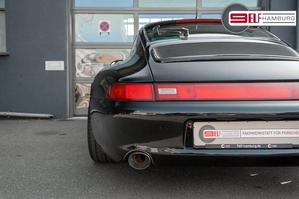 Porsche 993 Carrera 4S