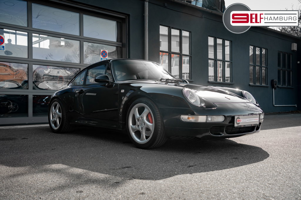 Porsche 993 Carrera 4S