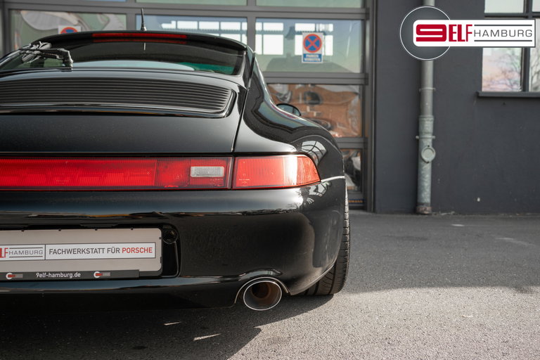 Porsche 993 Carrera 4S