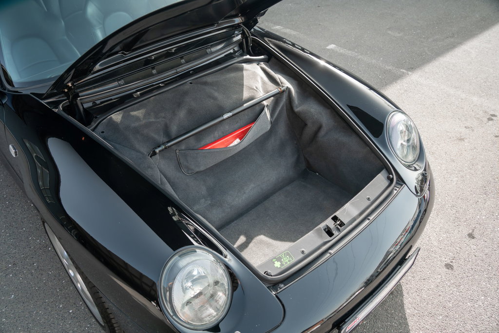 Porsche 993 Carrera 4S