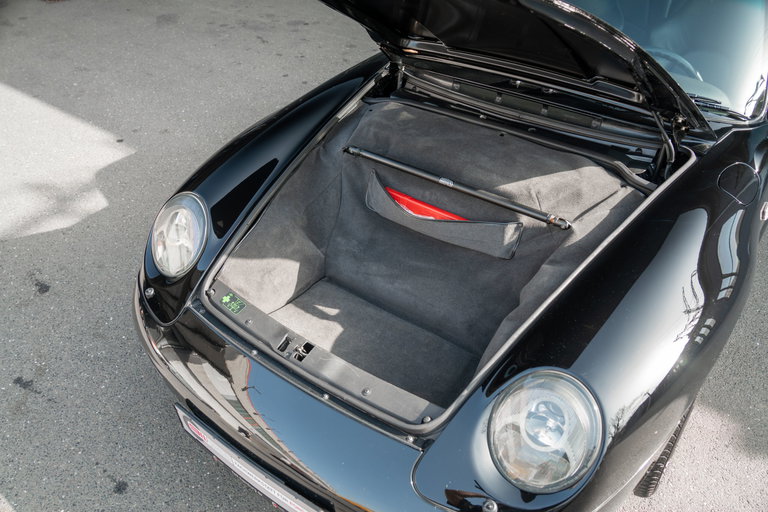 Porsche 993 Carrera 4S