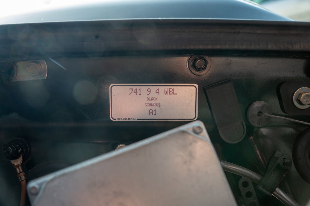 Porsche 993 Carrera 4S