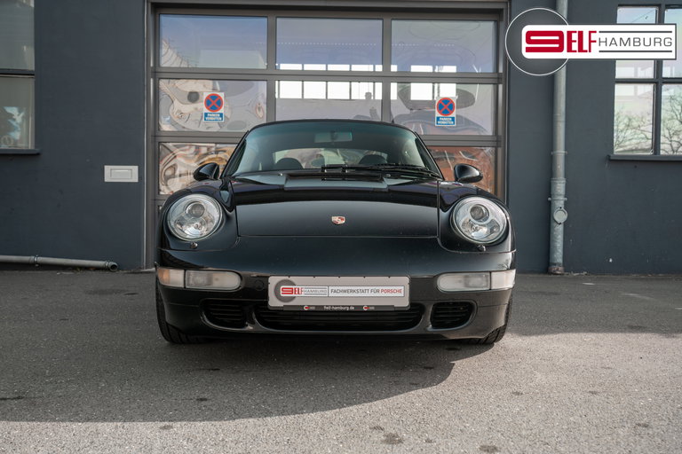 Porsche 993 Carrera 4S