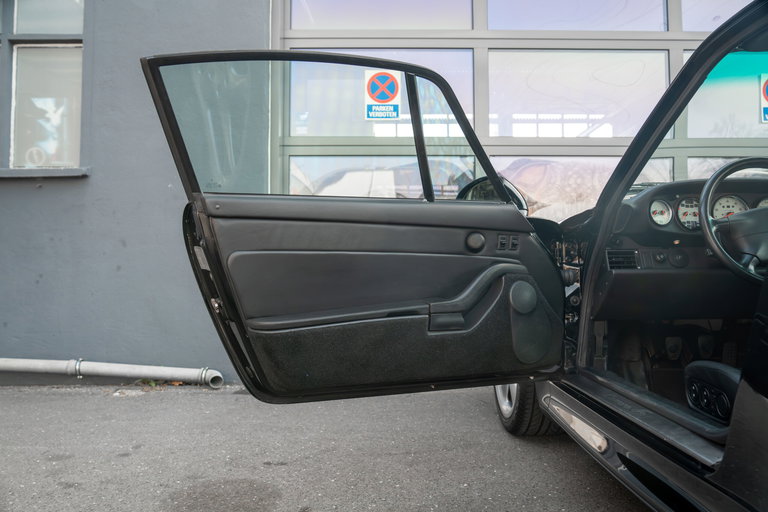 Porsche 993 Carrera 4S
