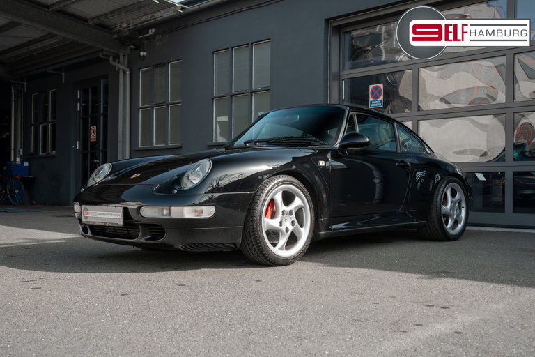 Porsche 993 Carrera 4S