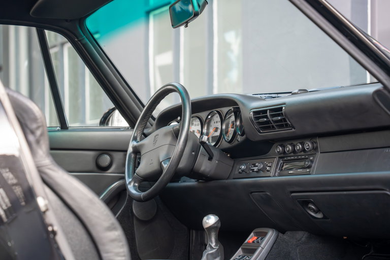Porsche 993 Carrera 4S