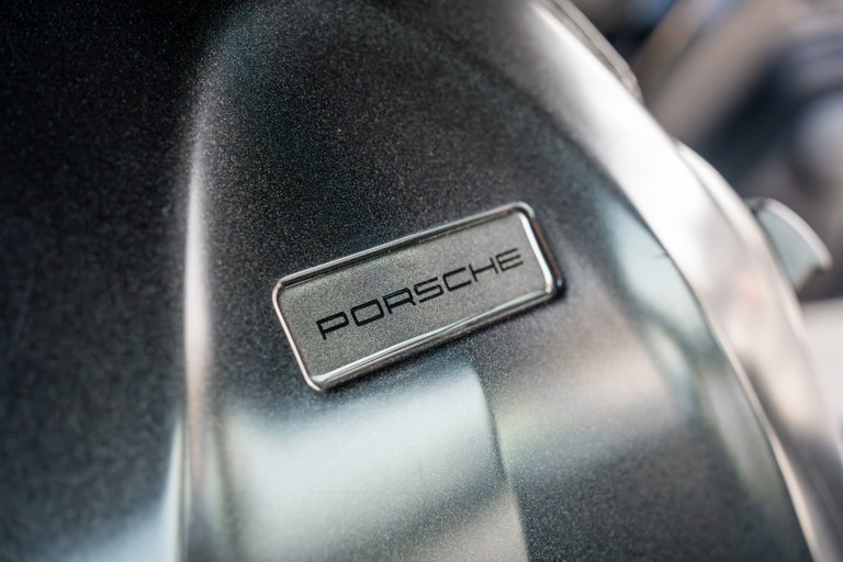 Porsche 993 Carrera 4S