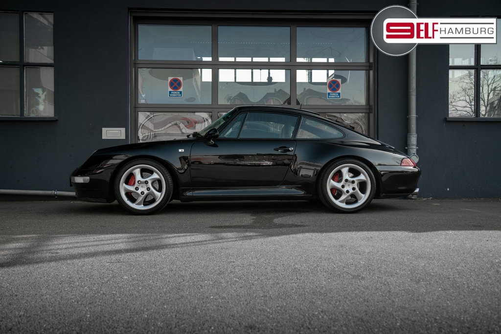 Porsche 993 Carrera 4S