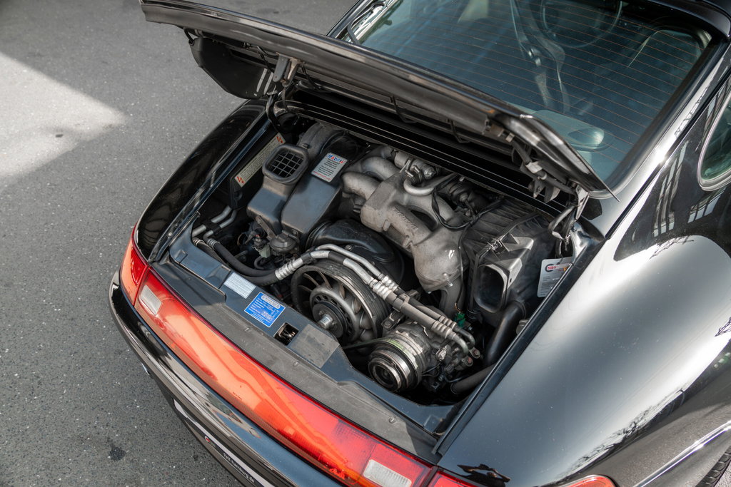 Porsche 993 Carrera 4S