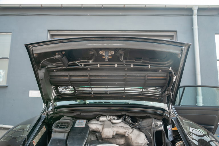 Porsche 993 Carrera 4S