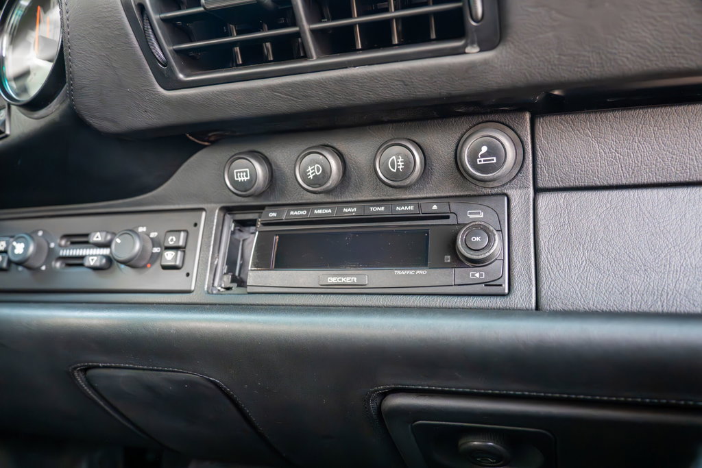 Porsche 993 Carrera 4S