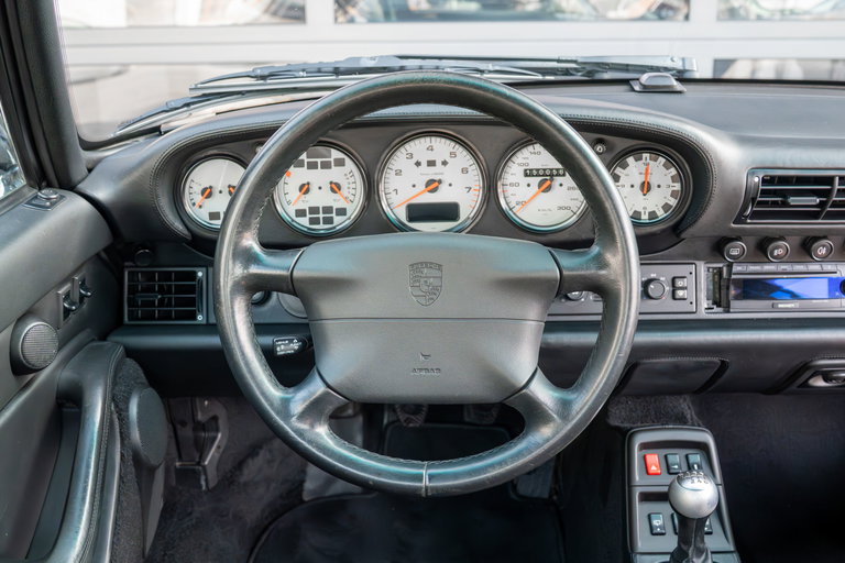 Porsche 993 Carrera 4S