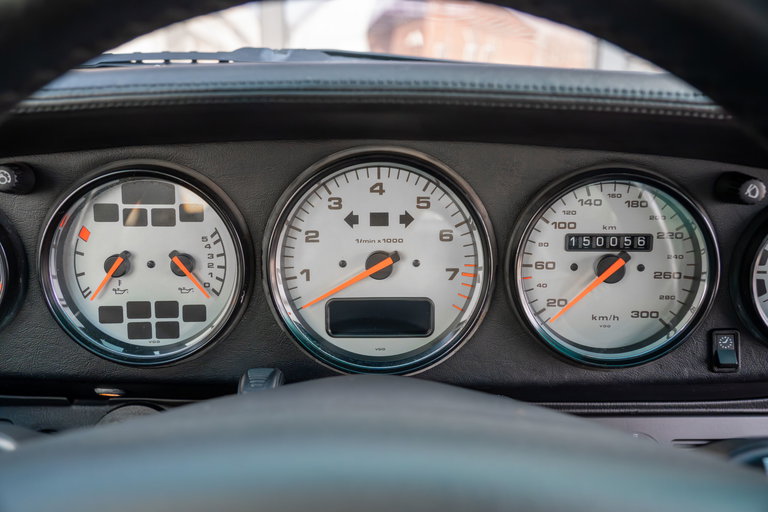 Porsche 993 Carrera 4S