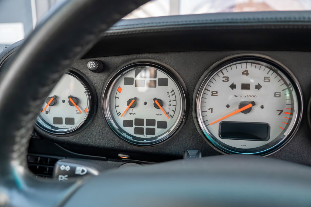 Porsche 993 Carrera 4S