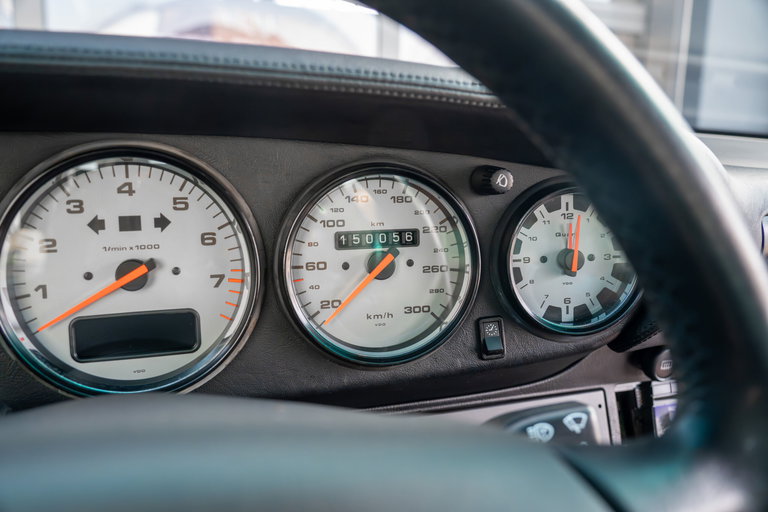 Porsche 993 Carrera 4S