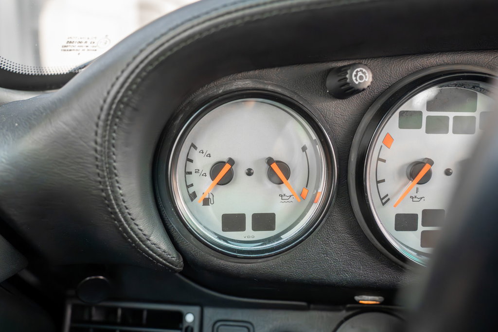 Porsche 993 Carrera 4S