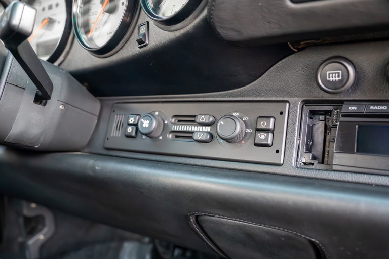 Porsche 993 Carrera 4S