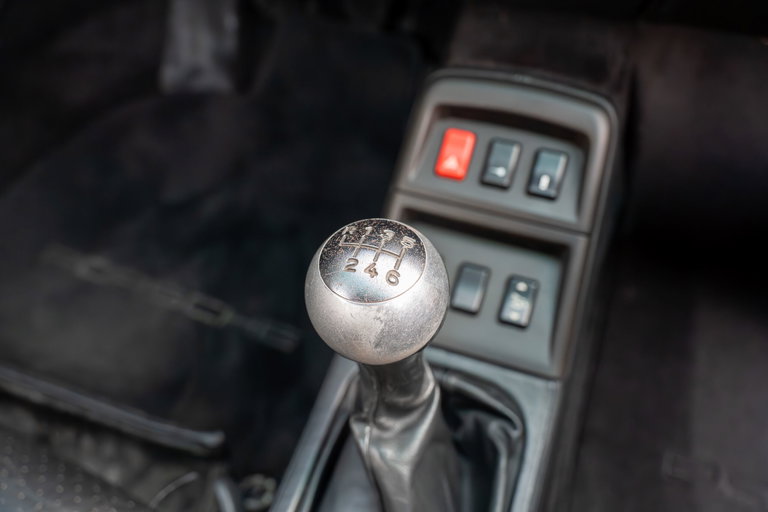 Porsche 993 Carrera 4S