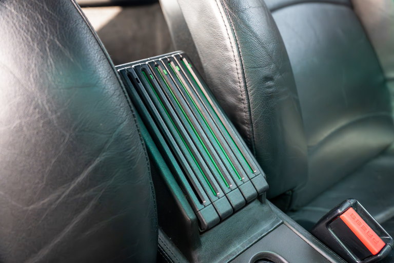 Porsche 993 Carrera 4S