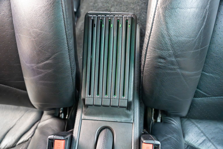 Porsche 993 Carrera 4S