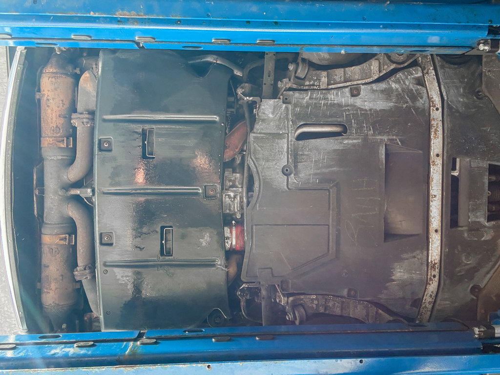 Porsche 993 Carrera 4S