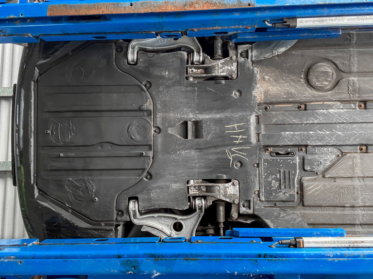 Porsche 993 Carrera 4S