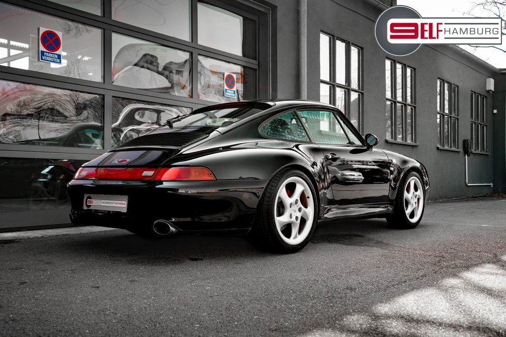 Porsche 993 Carrera 4S