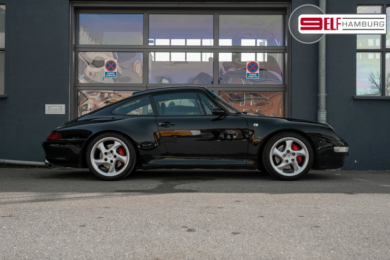Porsche 993 Carrera 4S