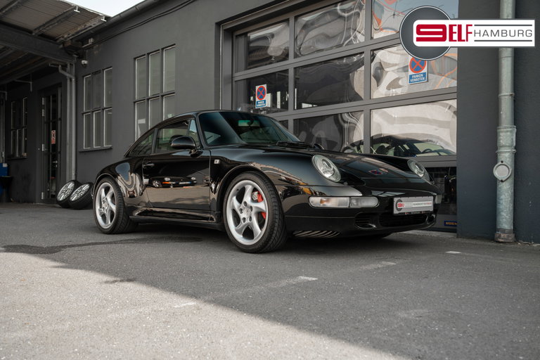 Porsche 993 Carrera 4S