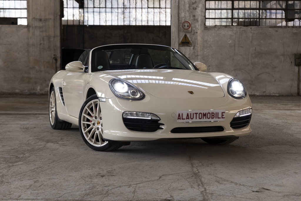 Porsche 987 Boxster S