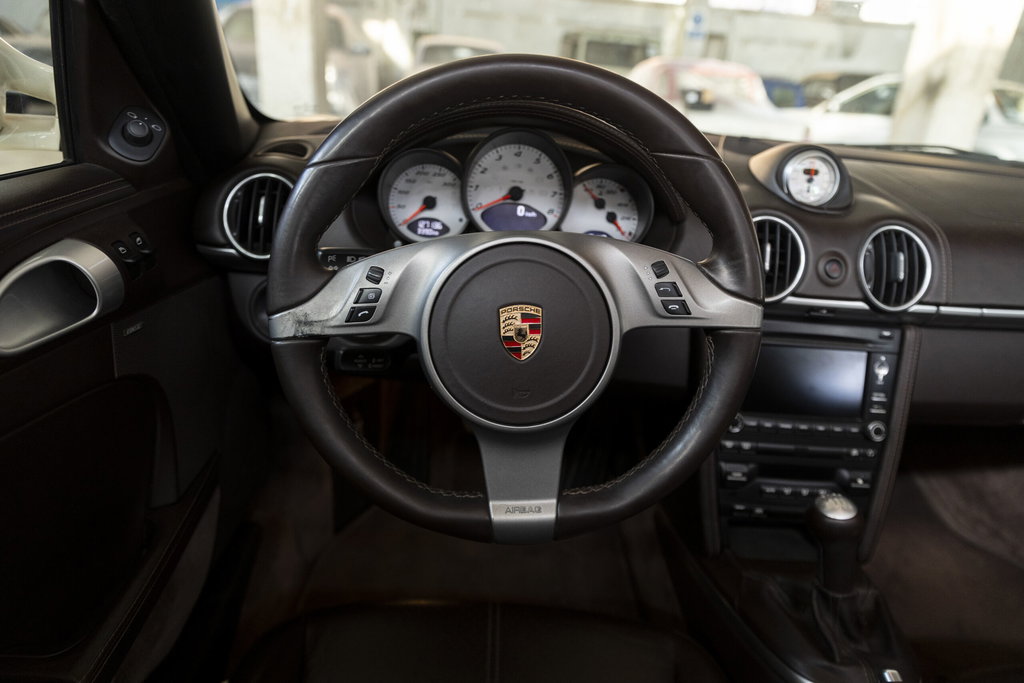 Porsche 987 Boxster S