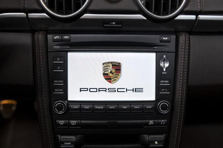 Porsche 987 Boxster S