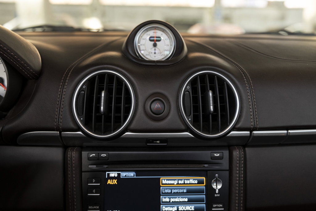 Porsche 987 Boxster S