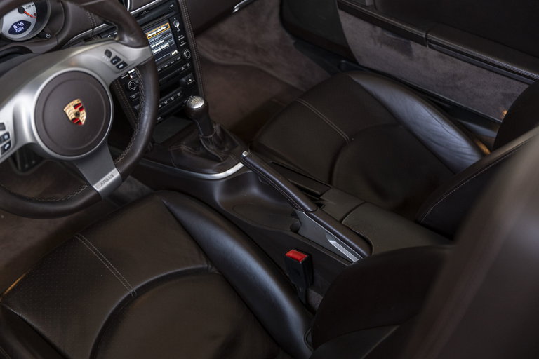 Porsche 987 Boxster S