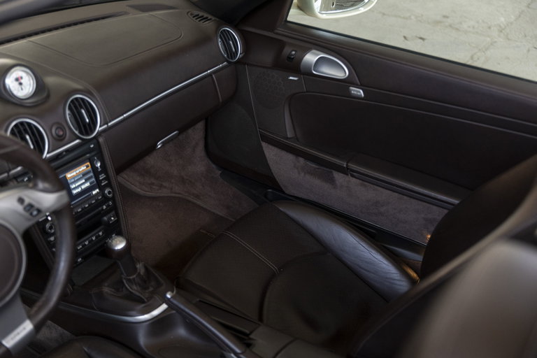 Porsche 987 Boxster S