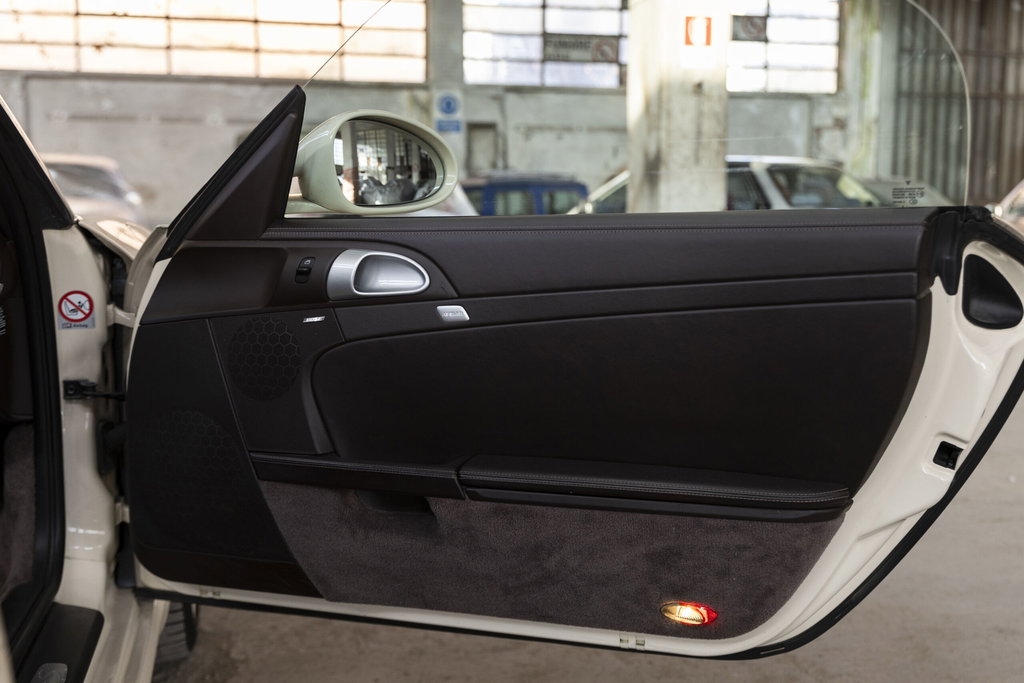 Porsche 987 Boxster S