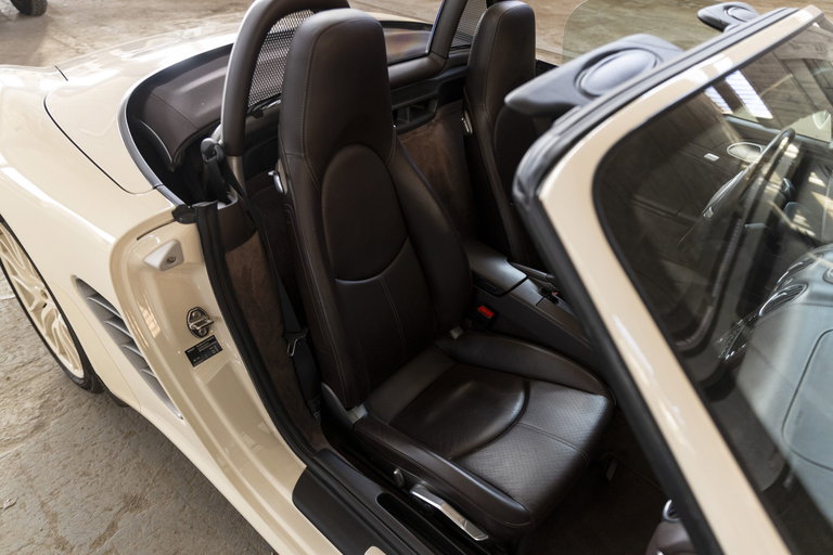 Porsche 987 Boxster S