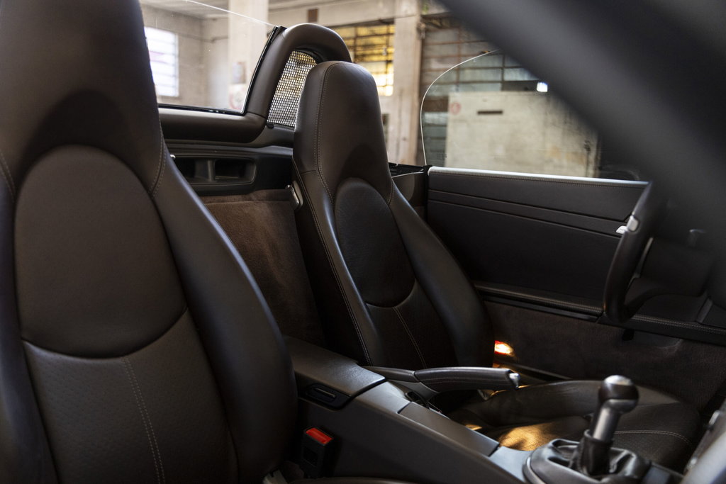 Porsche 987 Boxster S