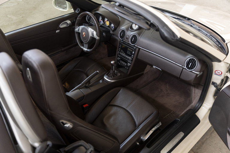 Porsche 987 Boxster S