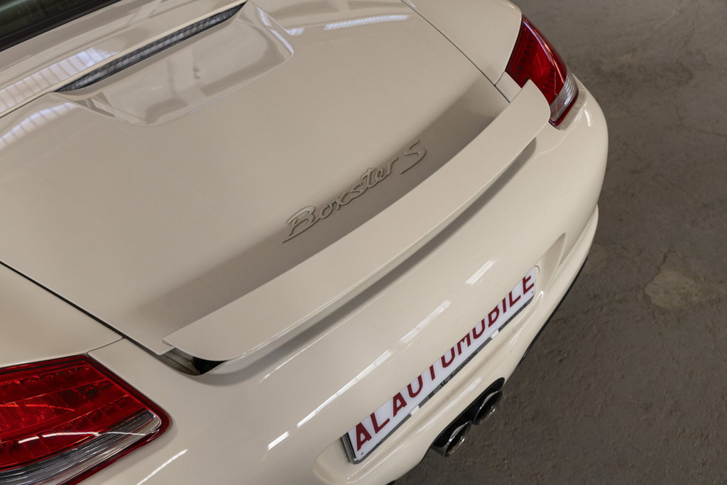 Porsche 987 Boxster S