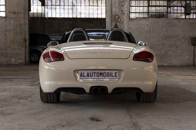 Porsche 987 Boxster S