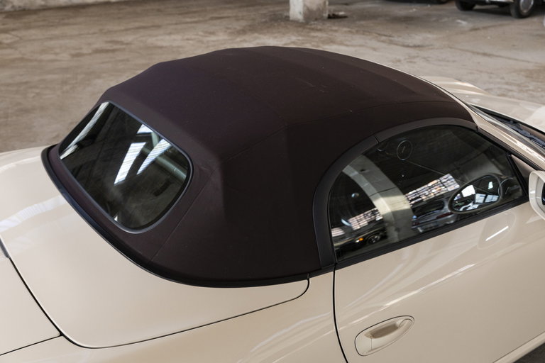 Porsche 987 Boxster S