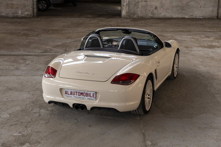 Porsche 987 Boxster S