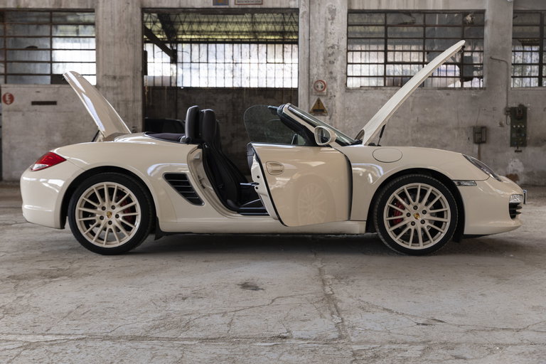 Porsche 987 Boxster S