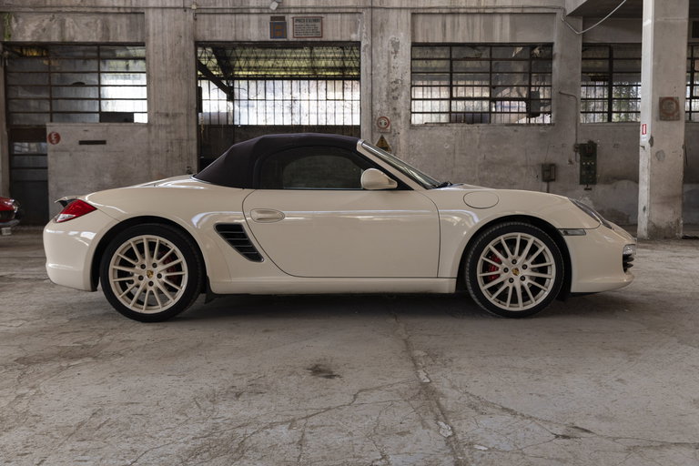 Porsche 987 Boxster S