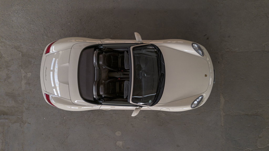 Porsche 987 Boxster S