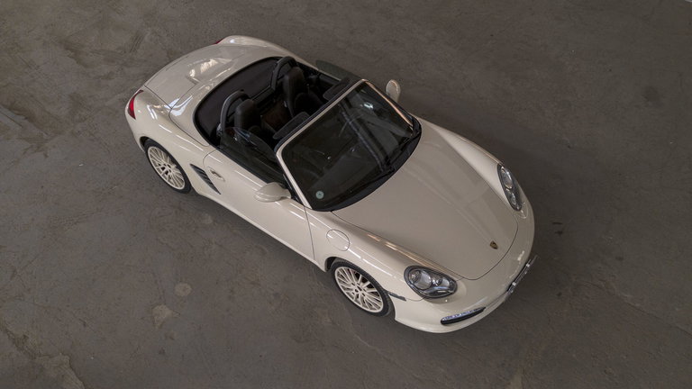 Porsche 987 Boxster S