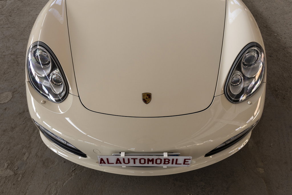 Porsche 987 Boxster S