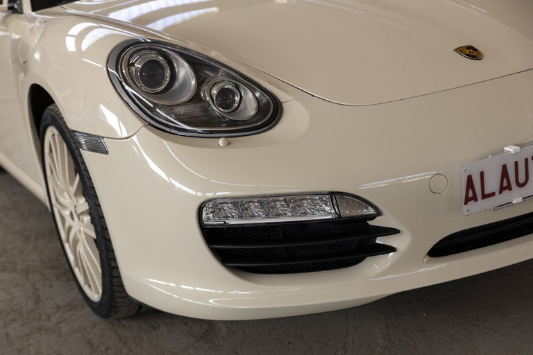 Porsche 987 Boxster S